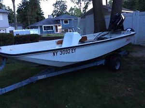 1982 Boston Whaler