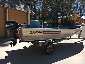 1990 Klamath Deluxe