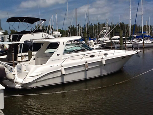 1996 Sea Ray 330 sundancer