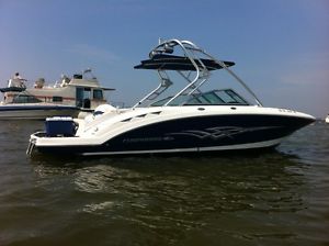 2008 Chaparral 244 Sunesta