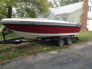 1988 Charger Boat 2150