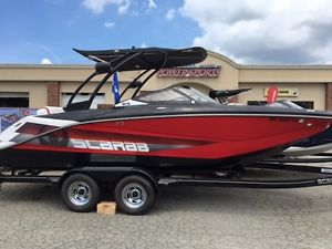 2016 Scarab 215 HO Impulse