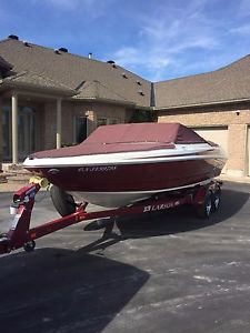 2012 Larson LX 2150