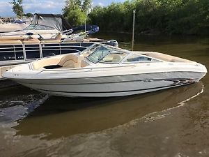 1998 Sea Ray 210 bow rider