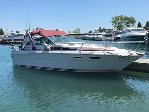 1989 Sea Ray 300 Weekender