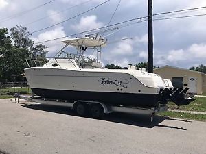 1998 Sport Cat SC 27 WA