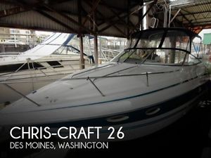 1997 Chris-Craft Crowne 26