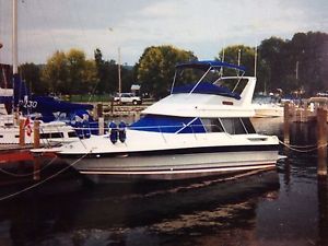 1989 Bayliner 2955 Avanti