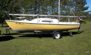 1973 MACGREGOR Venture