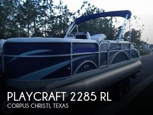 2012 Playcraft 2285 RL