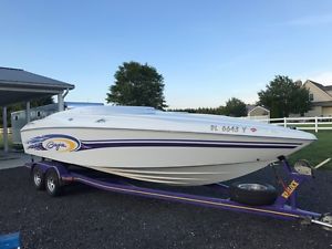 2001 Baja H2X 24ft  