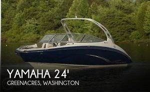 2015 Yamaha 242 Limited S