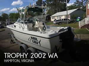 2004 Trophy 2002 WA