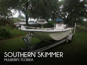 2000 Southern Skimmer 2170