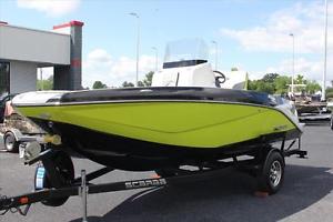 2017 Scarab 195 OPEN --