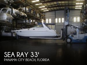 1995 Sea Ray 330 Sundancer