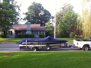 1998 Correct Craft Nautique Super Sport