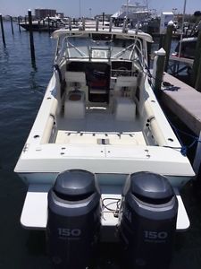 25' 2007 Sportcraft T-F150s Yamaha