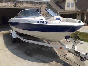 2006 Bayliner BR185