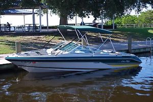 1988 Sea Ray Seville Bowrider **  19'  ** Fresh Water  **  Florida